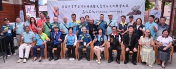 全國億石千畫賞石特展吉安好客藝術村登場 游淑貞邀請國人賞石  感受花蓮人文與多元藝術底蘊